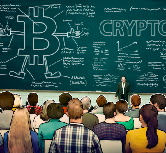 Your Bitcoin Education