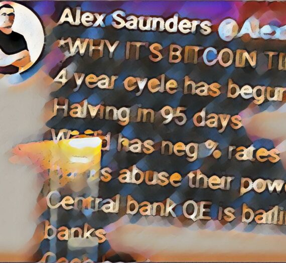 RETWEET: Why It’s Bitcoin Time