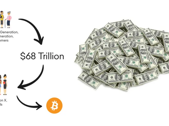 REPORT: How ‘The Great Wealth Transfer’ Could Give Bitcoin a $1 Trillion Boost – Kraken